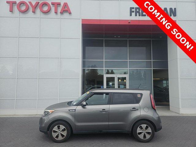 used 2016 Kia Soul car, priced at $7,900