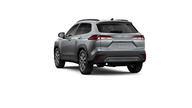 new 2025 Toyota Corolla Cross car, priced at $32,144