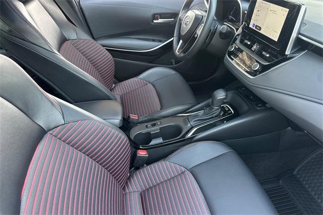 used 2024 Toyota Corolla car, priced at $28,991