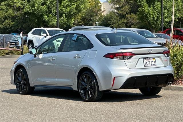 used 2024 Toyota Corolla car, priced at $28,991