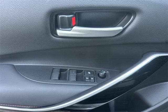 used 2024 Toyota Corolla car, priced at $28,991