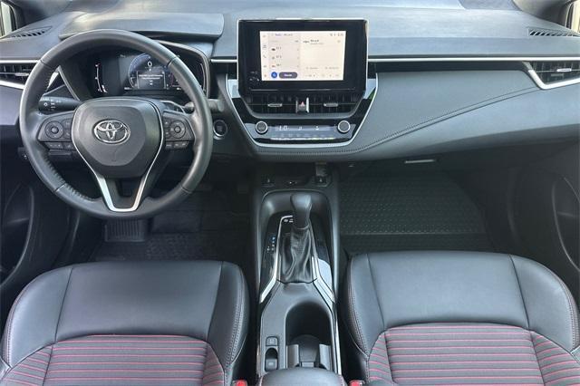 used 2024 Toyota Corolla car, priced at $28,991