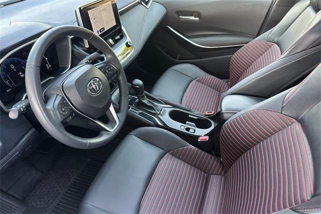 used 2024 Toyota Corolla car, priced at $28,991