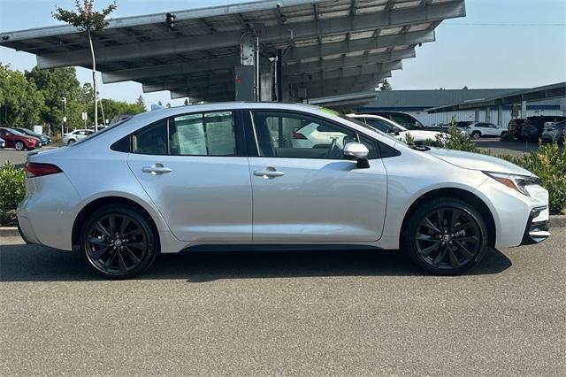 used 2024 Toyota Corolla car, priced at $28,991