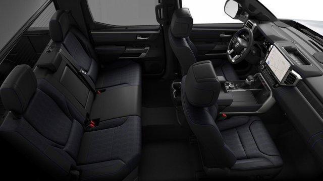 new 2025 Toyota Tundra Hybrid car, priced at $78,213