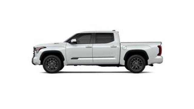 new 2025 Toyota Tundra Hybrid car, priced at $78,213