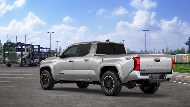 new 2025 Toyota Tacoma car, priced at $48,830