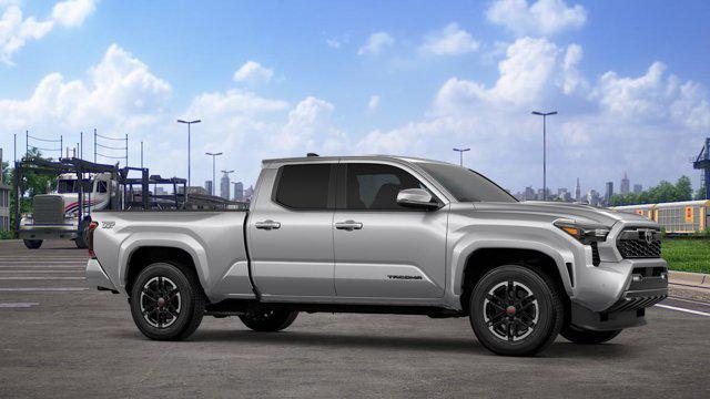 new 2025 Toyota Tacoma car, priced at $48,830