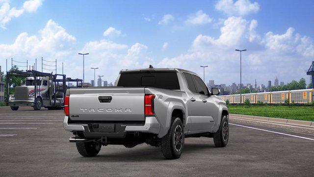 new 2025 Toyota Tacoma car, priced at $48,830