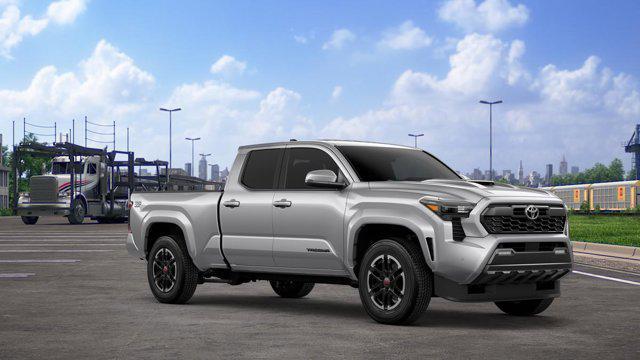new 2025 Toyota Tacoma car, priced at $48,830