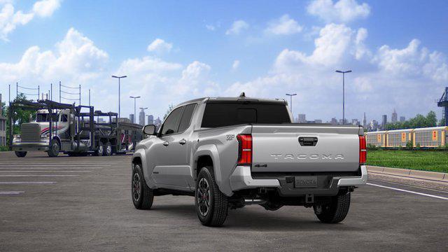 new 2025 Toyota Tacoma car, priced at $48,830