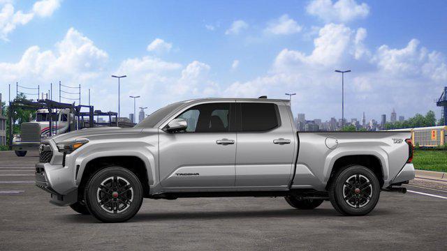 new 2025 Toyota Tacoma car, priced at $48,830