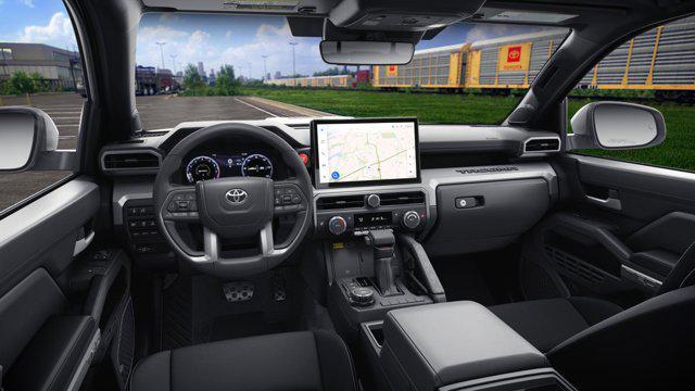 new 2025 Toyota Tacoma car, priced at $48,830