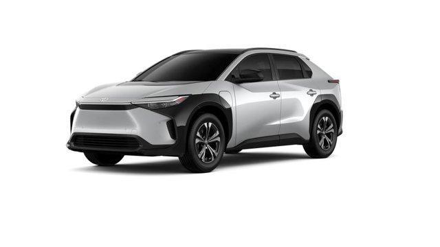 new 2025 Toyota bZ4X car, priced at $39,999