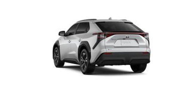 new 2025 Toyota bZ4X car, priced at $39,999