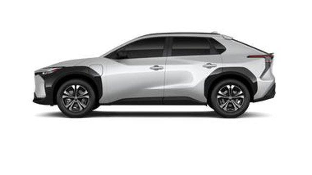 new 2025 Toyota bZ4X car, priced at $39,999