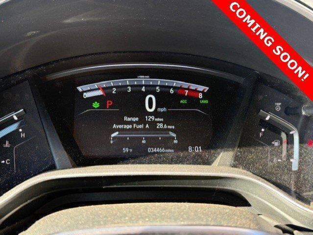 used 2018 Honda CR-V car, priced at $22,900