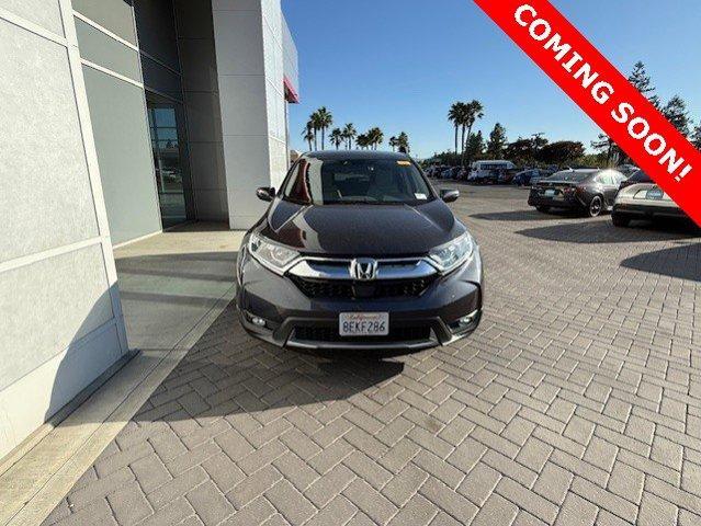 used 2018 Honda CR-V car, priced at $22,900