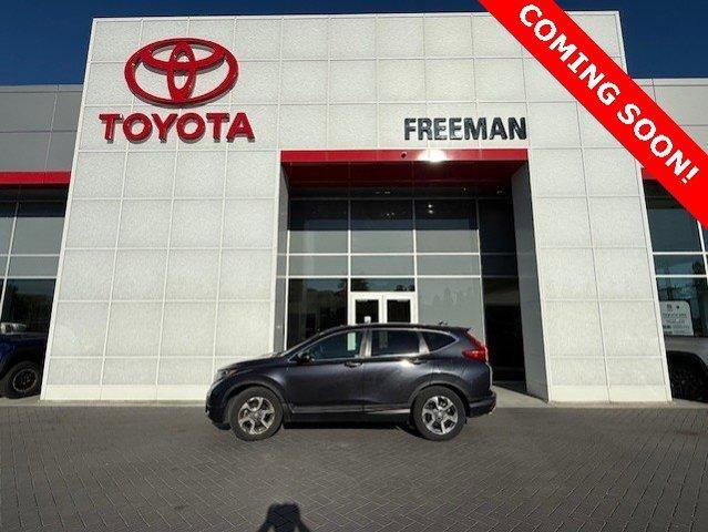 used 2018 Honda CR-V car, priced at $22,900