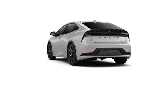 new 2026 Toyota Prius car, priced at $35,398