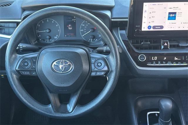 used 2023 Toyota Corolla car, priced at $19,691