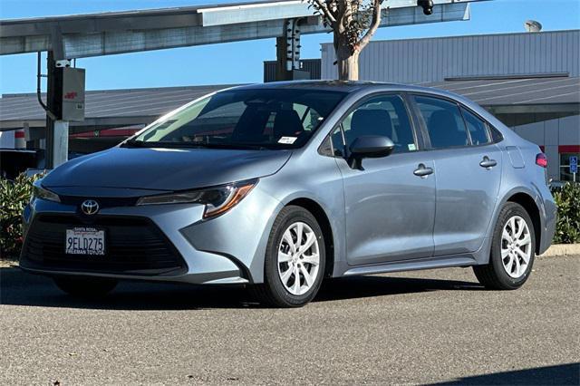used 2023 Toyota Corolla car, priced at $19,691