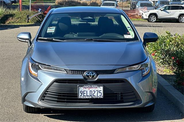 used 2023 Toyota Corolla car, priced at $19,691