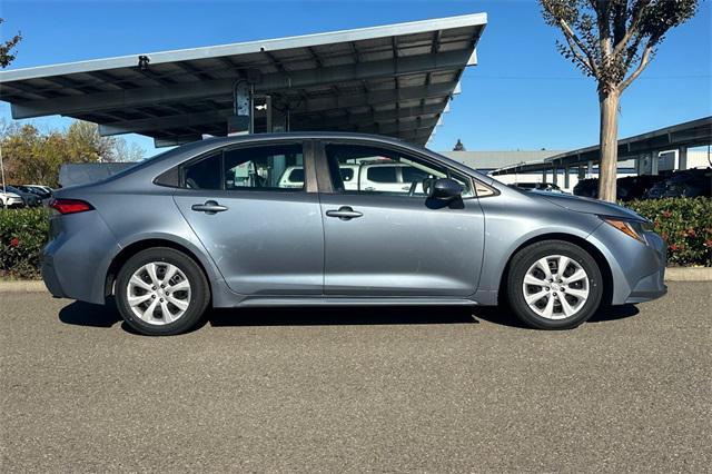 used 2023 Toyota Corolla car, priced at $19,691