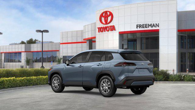 new 2026 Toyota Corolla Cross car, priced at $27,037