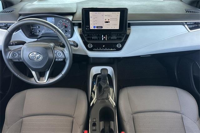 used 2024 Toyota Corolla car, priced at $26,992