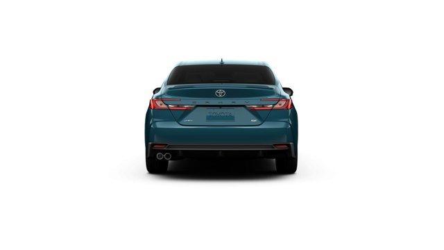 new 2025 Toyota Camry car, priced at $34,487