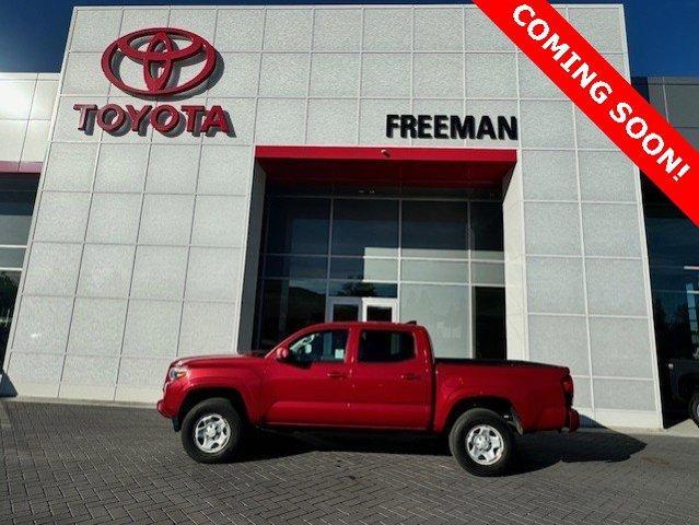 used 2019 Toyota Tacoma car, priced at $34,900