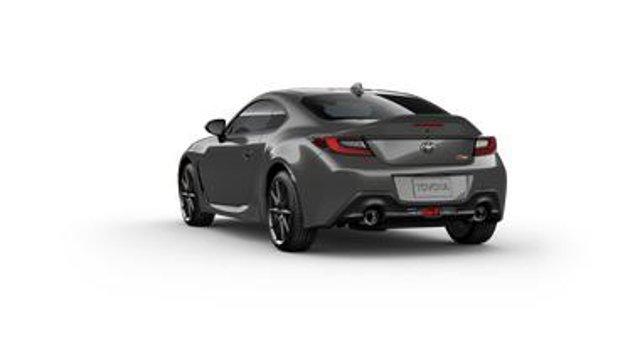 new 2025 Toyota GR86 car, priced at $34,778