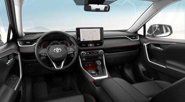 new 2024 Toyota RAV4 car, priced at $41,280