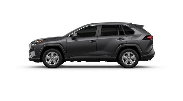 new 2025 Toyota RAV4 car, priced at $35,193