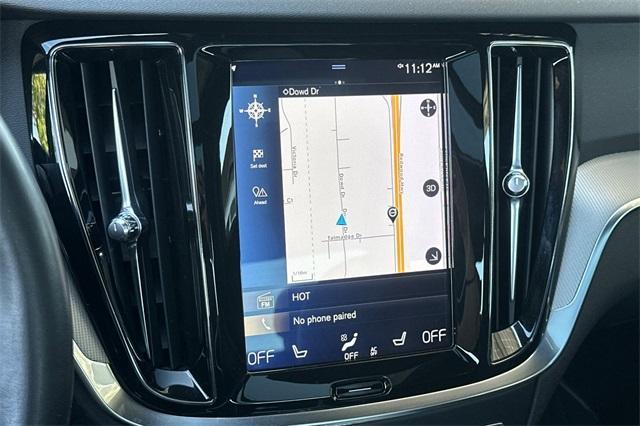 used 2019 Volvo S60 car, priced at $19,592