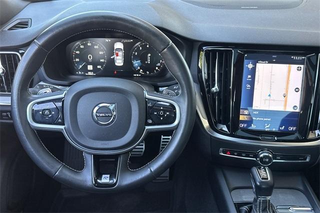 used 2019 Volvo S60 car, priced at $19,592