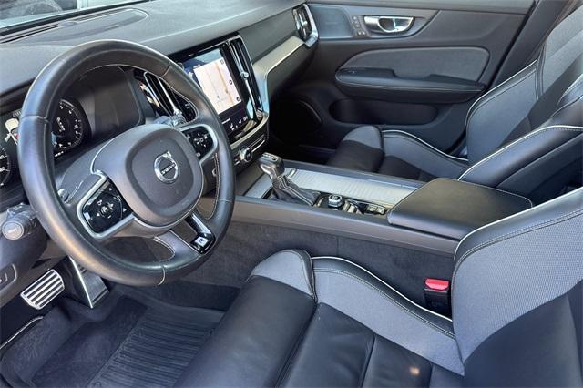 used 2019 Volvo S60 car, priced at $19,592