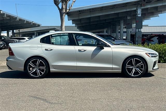 used 2019 Volvo S60 car, priced at $19,592