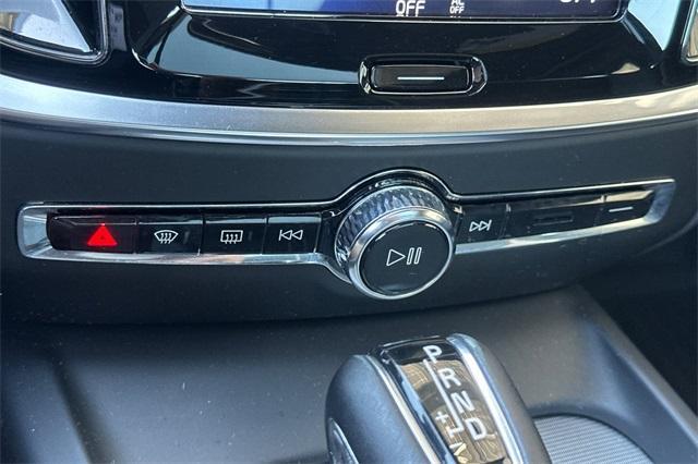 used 2019 Volvo S60 car, priced at $19,592
