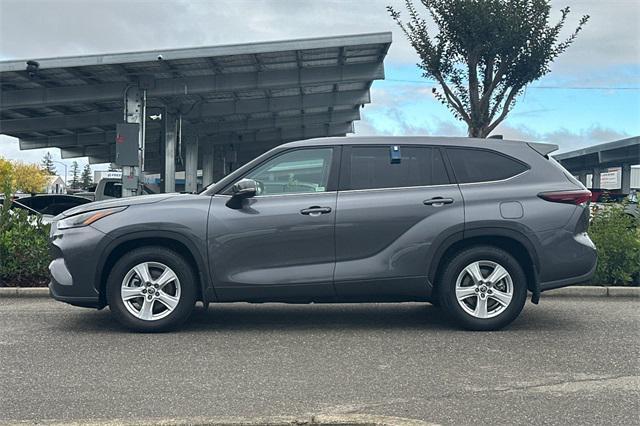 used 2024 Toyota Highlander car, priced at $36,594