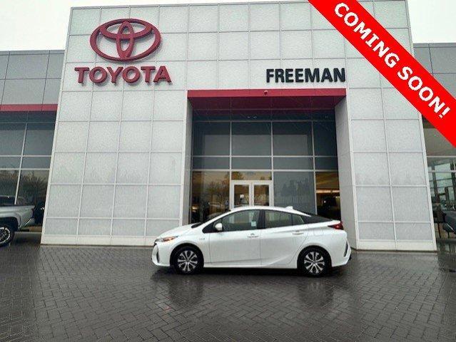 used 2021 Toyota Prius Prime car, priced at $24,900