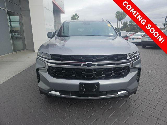 used 2023 Chevrolet Tahoe car, priced at $48,900