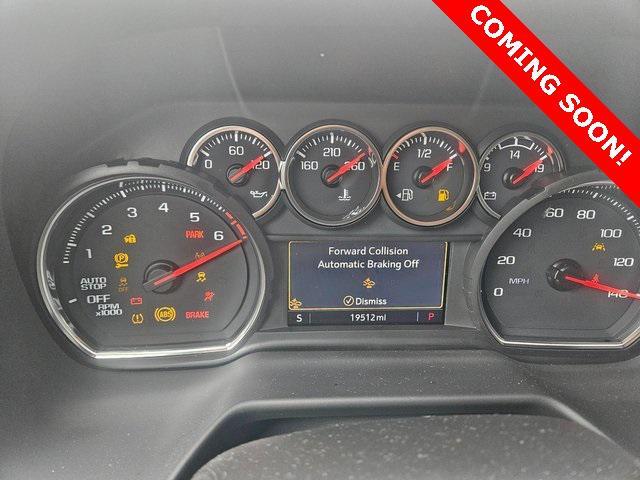 used 2023 Chevrolet Tahoe car, priced at $48,900