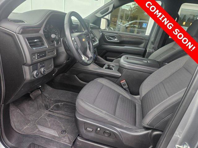 used 2023 Chevrolet Tahoe car, priced at $48,900