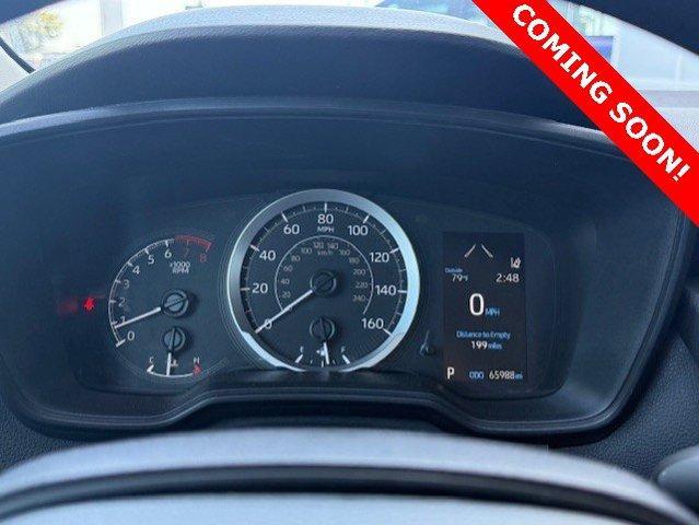 used 2022 Toyota Corolla car, priced at $20,500