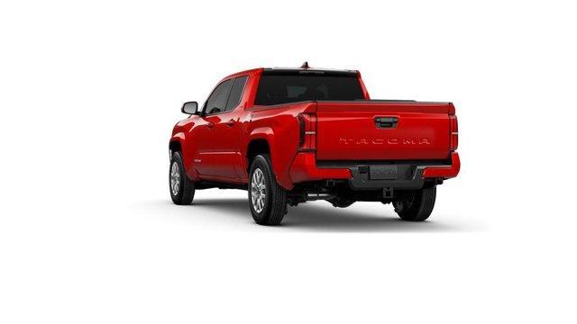 new 2025 Toyota Tacoma car, priced at $40,823