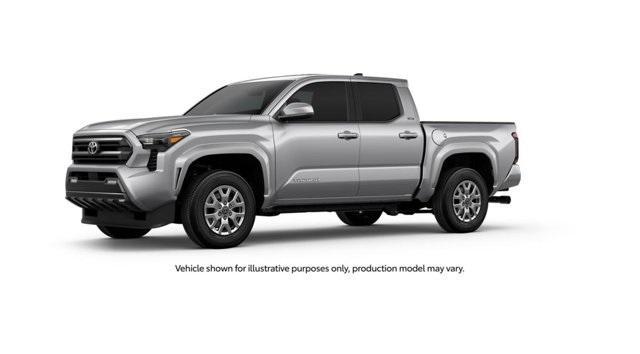 new 2024 Toyota Tacoma car, priced at $42,214