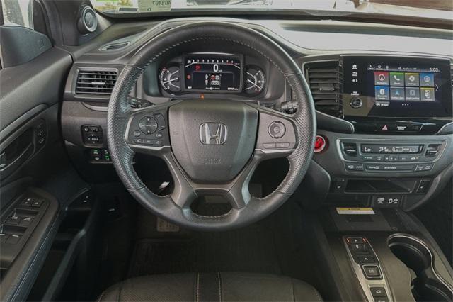 used 2023 Honda Passport car, priced at $33,994