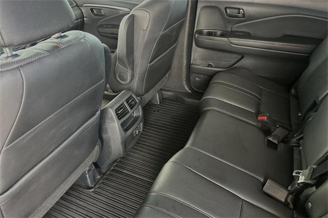 used 2023 Honda Passport car, priced at $33,994